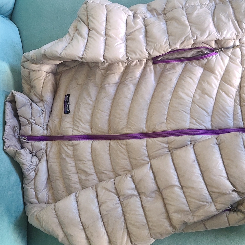 Patagonia puffy